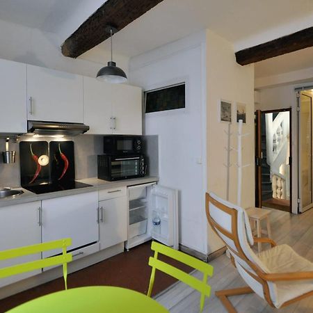 Apartment Near The Old Port Marseille Bagian luar foto