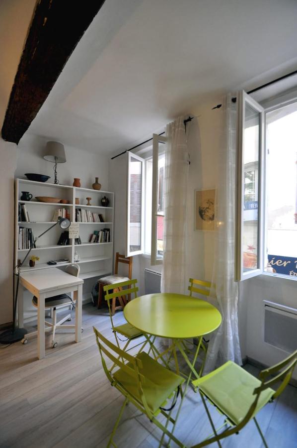Apartment Near The Old Port Marseille Bagian luar foto