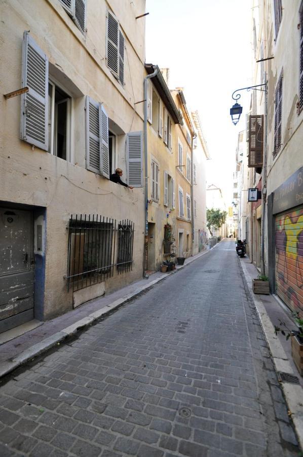 Apartment Near The Old Port Marseille Bagian luar foto