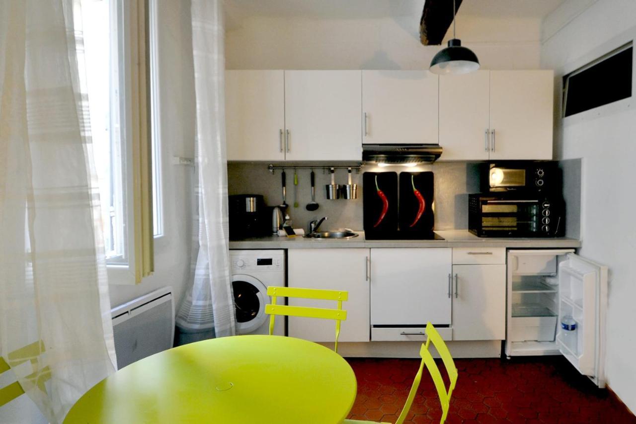 Apartment Near The Old Port Marseille Bagian luar foto